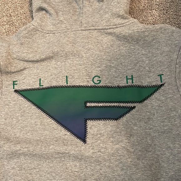 Mike Flight Zip Up - Picture 8 of 8